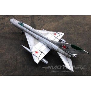 Модель самолета FreeWing MiG-21 ARF