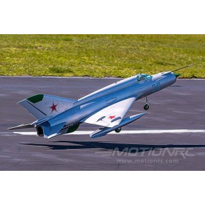 Модель самолета FreeWing MiG-21 ARF