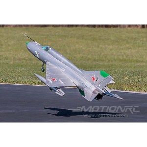 Модель самолета FreeWing MiG-21 ARF