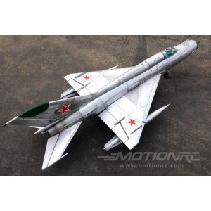 Модель самолета FreeWing MiG-21 PNP