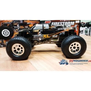 HPI SAVAGE XL 5.9 GT GIGANTE Радиоуправляемая модель 