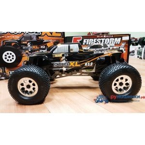 HPI SAVAGE XL 5.9 GT GIGANTE Радиоуправляемая модель 