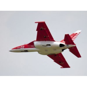 Модель самолета Freewing Yak-130 PNP 6S (70мм)