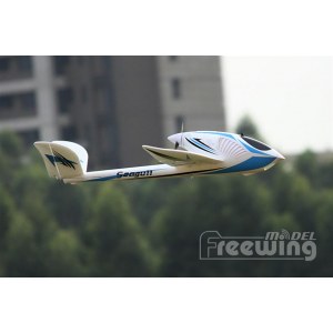 Радиоуправляемый планер FreeWing Seagull PNP