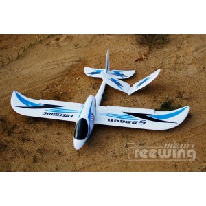 Радиоуправляемый планер FreeWing Seagull PNP