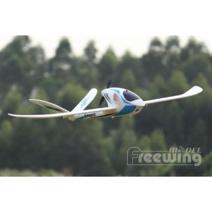 Радиоуправляемый планер FreeWing Seagull PNP