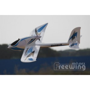 Радиоуправляемый планер FreeWing Seagull PNP