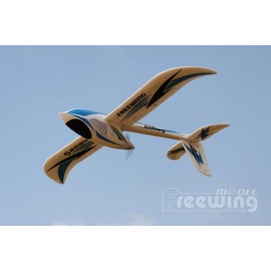 Радиоуправляемый планер FreeWing Seagull PNP