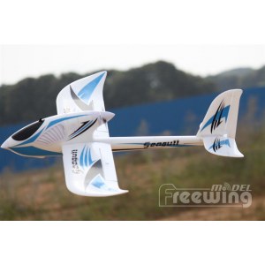 Радиоуправляемый планер FreeWing Seagull PNP