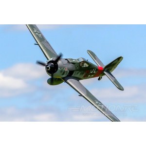 Модель радиоуправляемого самолета FreeWing Focke-Wulf FW-190 PNP