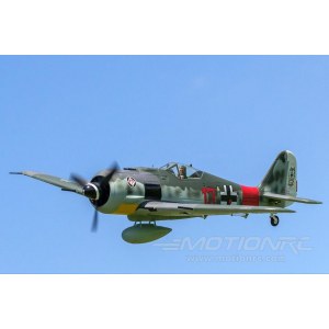 Модель радиоуправляемого самолета FreeWing Focke-Wulf FW-190 PNP