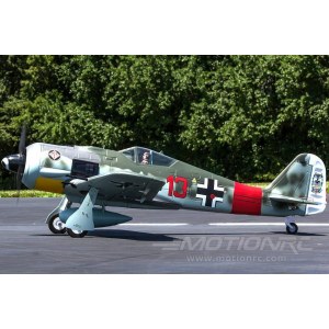 Модель радиоуправляемого самолета FreeWing Focke-Wulf FW-190 PNP