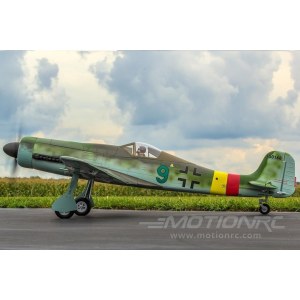 Радиоуправляемый самолет FreeWing Focke-Wulf Ta 152H PNP FLW205P