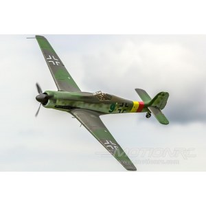 Радиоуправляемый самолет FreeWing Focke-Wulf Ta 152H PNP FLW205P