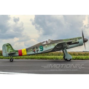 Радиоуправляемый самолет FreeWing Focke-Wulf Ta 152H PNP FLW205P