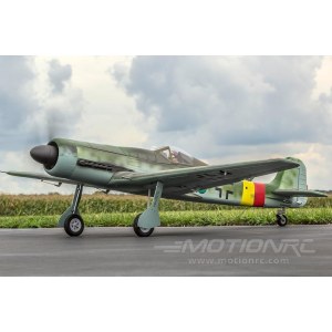 Радиоуправляемый самолет FreeWing Focke-Wulf Ta 152H PNP FLW205P