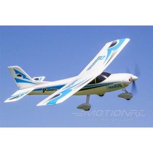 Радиоуправляемый самолет FreeWing Pandora (blue) KIT