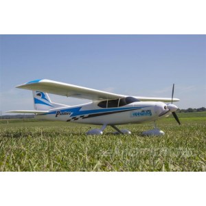 Радиоуправляемый самолет FreeWing Pandora (blue) KIT