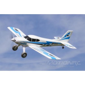 Радиоуправляемый самолет FreeWing Pandora (blue) KIT