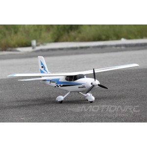 Радиоуправляемый самолет FreeWing Pandora (blue) KIT