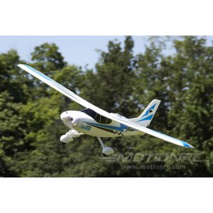 Радиоуправляемый самолет FreeWing Pandora (blue) KIT