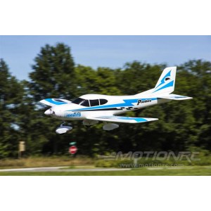 Радиоуправляемый самолет FreeWing Pandora (blue) KIT