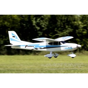 Радиоуправляемый самолет FreeWing Pandora (blue) KIT