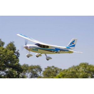 Радиоуправляемый самолет FreeWing Pandora (blue) KIT