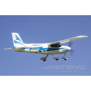 Радиоуправляемый самолет FreeWing Pandora (blue) KIT