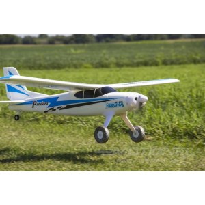 Радиоуправляемый самолет FreeWing Pandora (blue) KIT