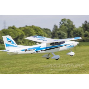 Радиоуправляемый самолет FreeWing Pandora (blue) KIT