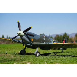 Радиоуправляемый самолет копия FreeWing Spitfire Mk.IX PNP