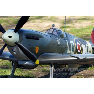 Радиоуправляемый самолет копия FreeWing Spitfire Mk.IX PNP