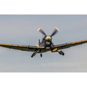 Радиоуправляемый самолет копия FreeWing Spitfire Mk.IX PNP