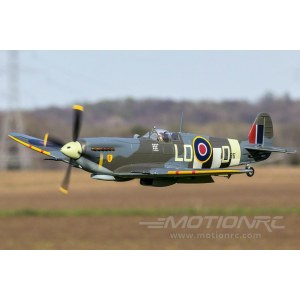 Радиоуправляемый самолет копия FreeWing Spitfire Mk.IX PNP