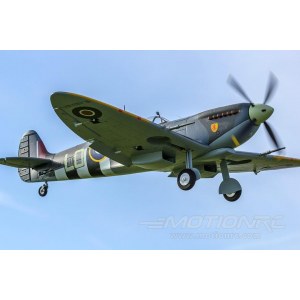 Радиоуправляемый самолет копия FreeWing Spitfire Mk.IX PNP