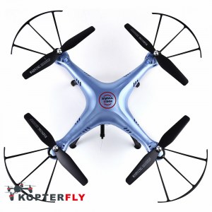 Квадрокоптер Syma X5HW (обновленная версия X5SW) RTF