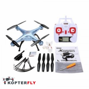 Квадрокоптер Syma X5HW (обновленная версия X5SW) RTF