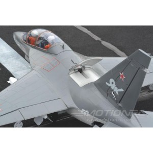 Радиоуправляемый самолет Freewing Yak-130 6S PNP (90мм)