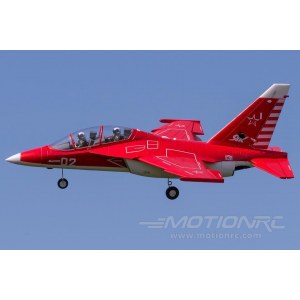 Радиоуправляемый самолет Freewing Yak-130 KIT (70мм)