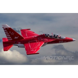 Радиоуправляемый самолет Freewing Yak-130 KIT (70мм)