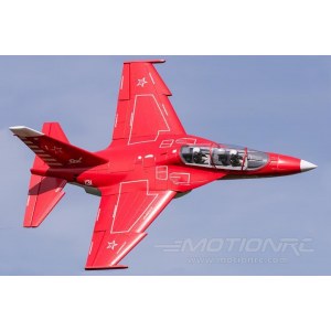 Радиоуправляемый самолет Freewing Yak-130 KIT (70мм)