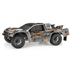 Шорткорс 1/10 электро HPI Jumpshot SC 2WD (2.4гГц, влагозащита, аккумулятор, з/у)