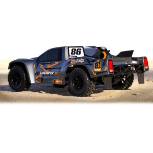 Шорткорс 1/10 электро HPI Jumpshot SC 2WD (2.4гГц, влагозащита, аккумулятор, з/у)