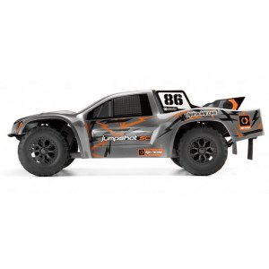 Шорткорс 1/10 электро HPI Jumpshot SC 2WD (2.4гГц, влагозащита, аккумулятор, з/у)