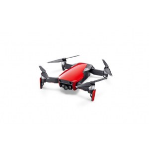 Складной квадрокоптер DJI Mavic Air Flame Red