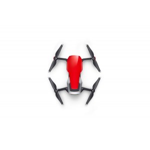 Складной квадрокоптер DJI Mavic Air Flame Red