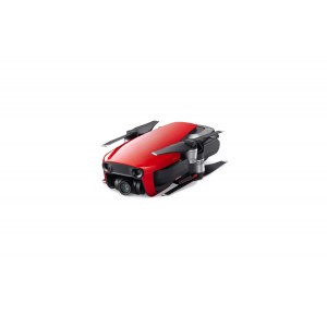 Складной квадрокоптер DJI Mavic Air Flame Red