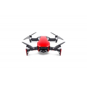 Складной квадрокоптер DJI Mavic Air Flame Red