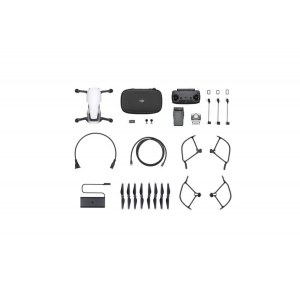 Компактный дрон DJI Mavic Air Arctic White